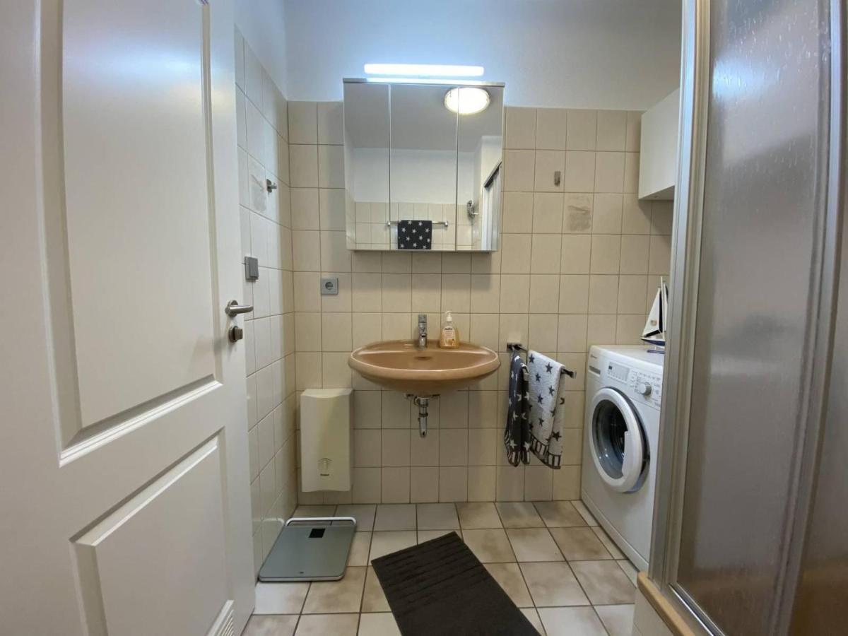 Ferienwohnung Utkiek Dornumersiel Luaran gambar