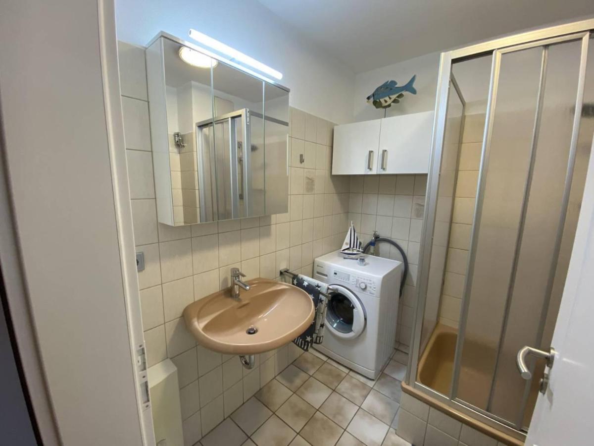 Ferienwohnung Utkiek Dornumersiel Luaran gambar