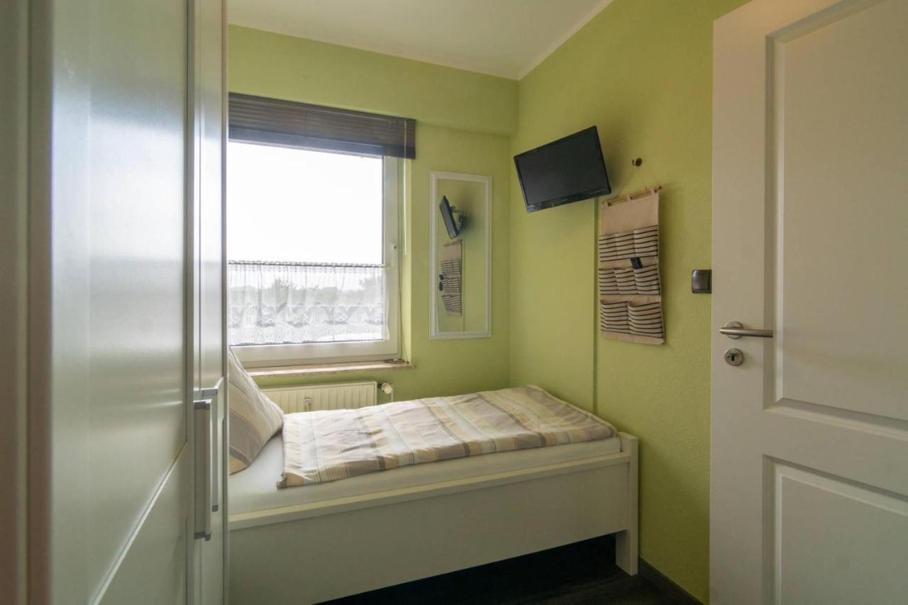 Ferienwohnung Utkiek Dornumersiel Luaran gambar