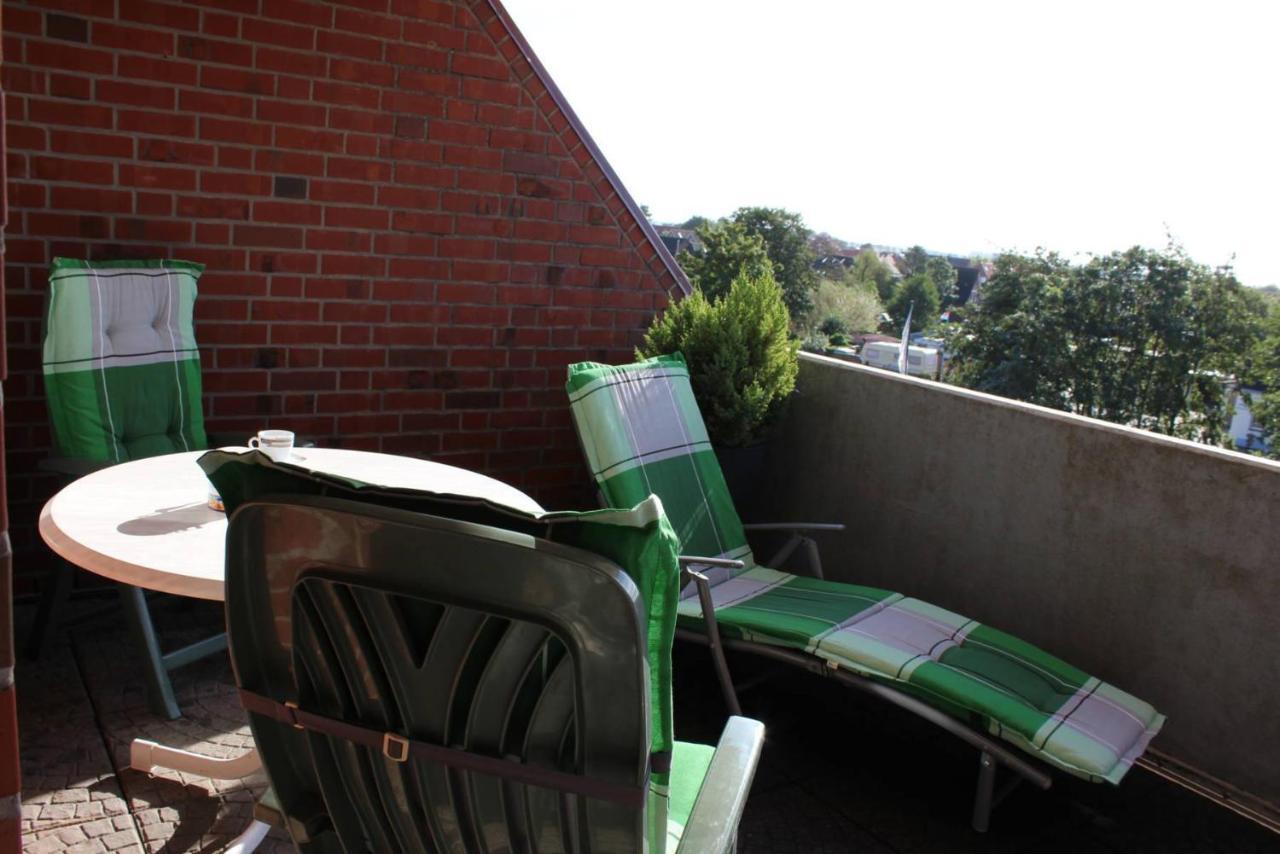 Ferienwohnung Utkiek Dornumersiel Luaran gambar