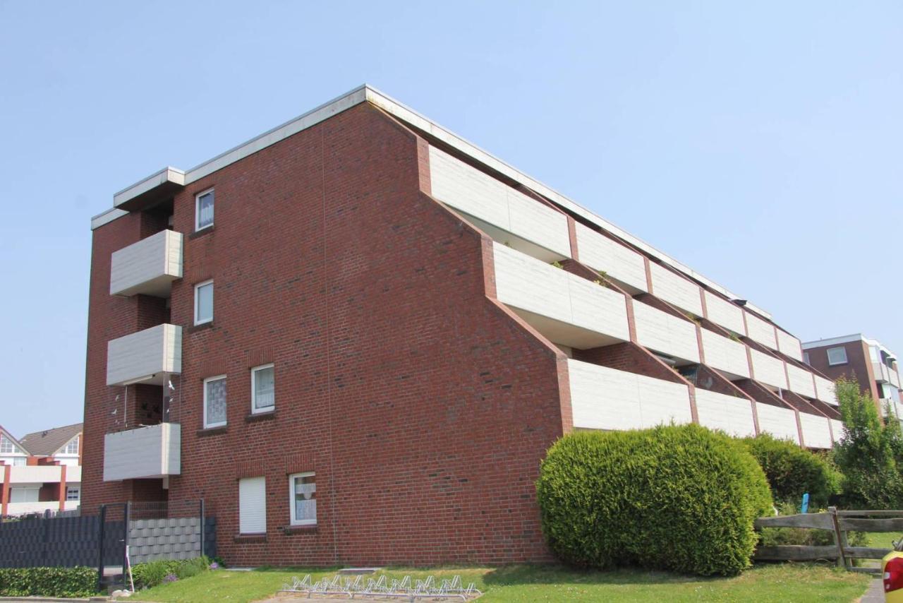 Ferienwohnung Utkiek Dornumersiel Luaran gambar